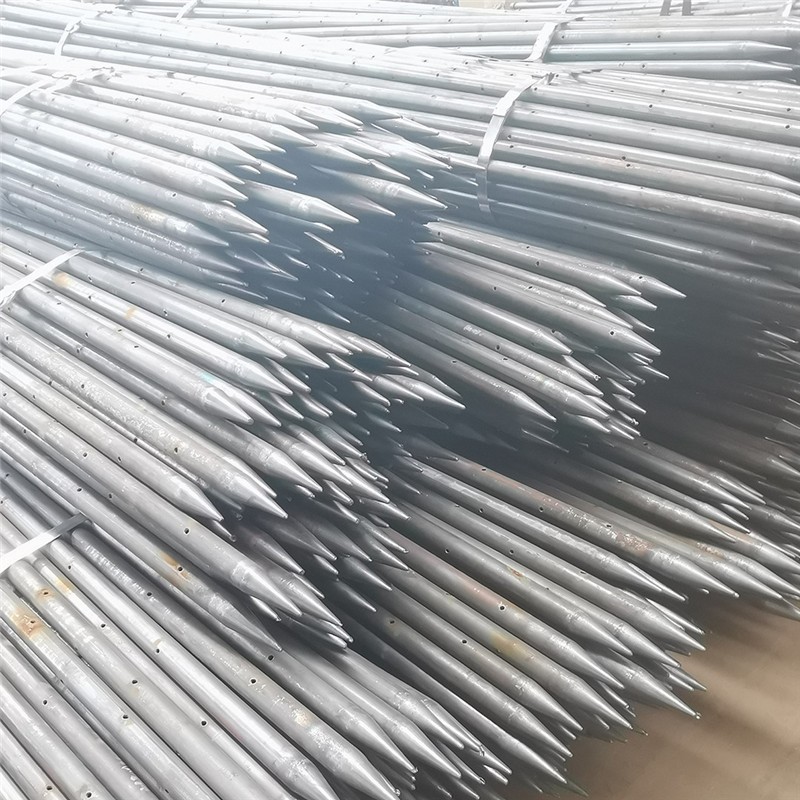 厦门工程支护小导管