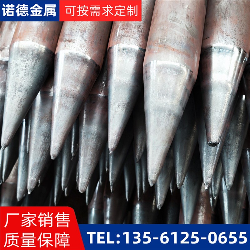 厦门抗压强超前小导管